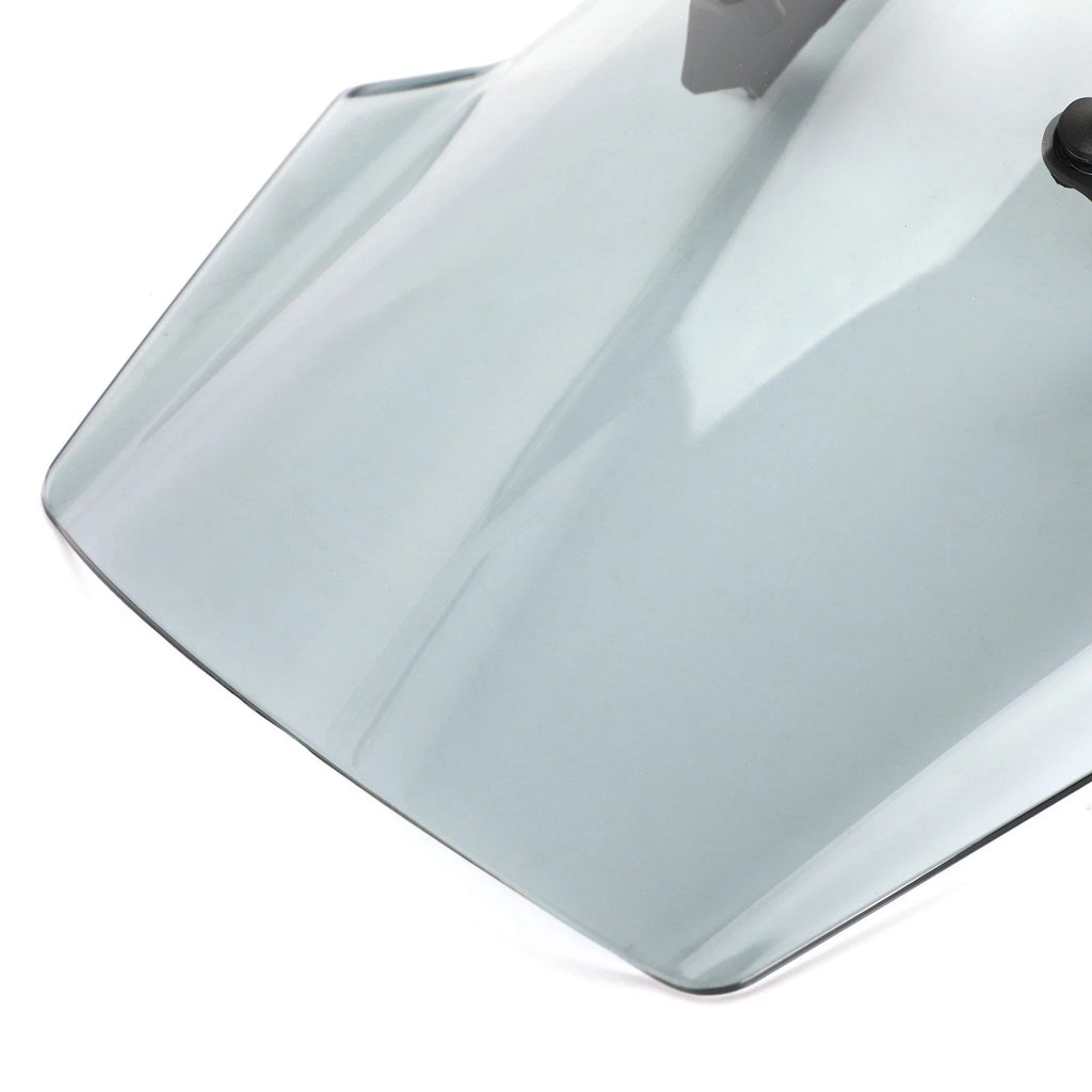 ABS Plastic Windshield for Yamaha MT-15 (2018–2020) Gray