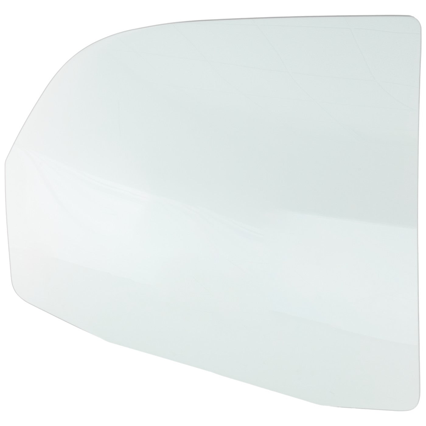 Front Passenger Door Glass for Subaru Forester