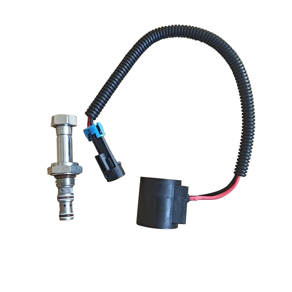 12V Solenoid Valve Coil for Bobcat Loader S130-S450 (2010–2023)