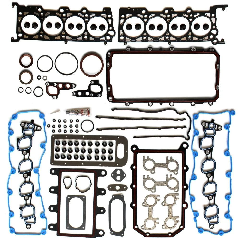 Engine Full Gasket Set for Ford F-150 (2000–2004) 5.4L 330CID V8 SOHC