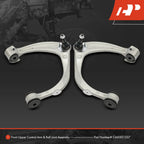 2X Front Upper Control Arm with Ball Joint for Silverado 1500 (2007-2018)