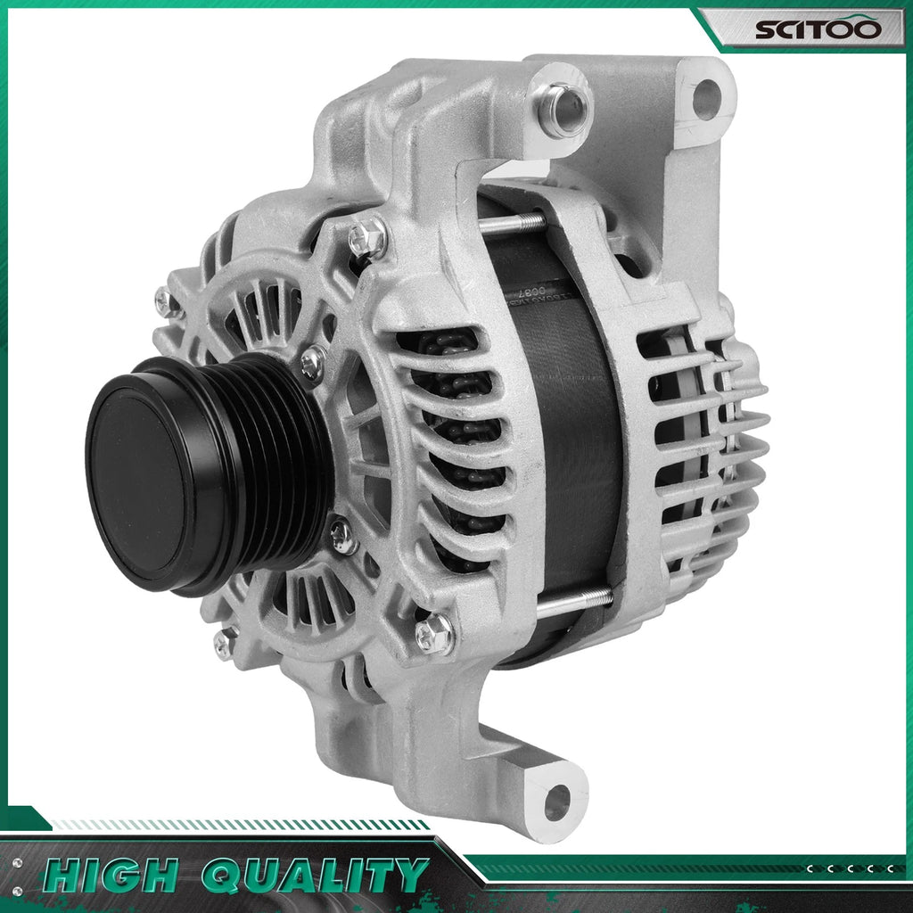 160Amp Alternator for Jeep Cherokee (2014–2019), Jeep Compass (2017–2022)
