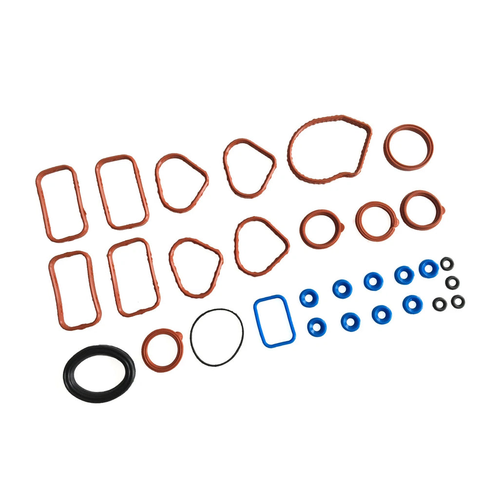 Set of 10 Engine Cylinder Head Gasket Bolts for Jeep Liberty (2004)