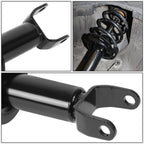 Steel Front Strut w/ Coil Spring Assembly for Dodge Ram 1500 (2006–2008)
