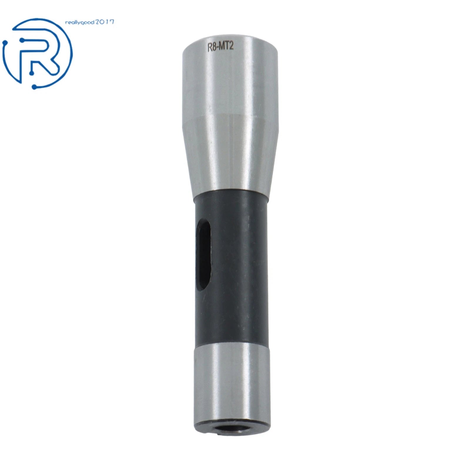 R8 Shank Drill Chuck for Morse Taper 2 (MT2)