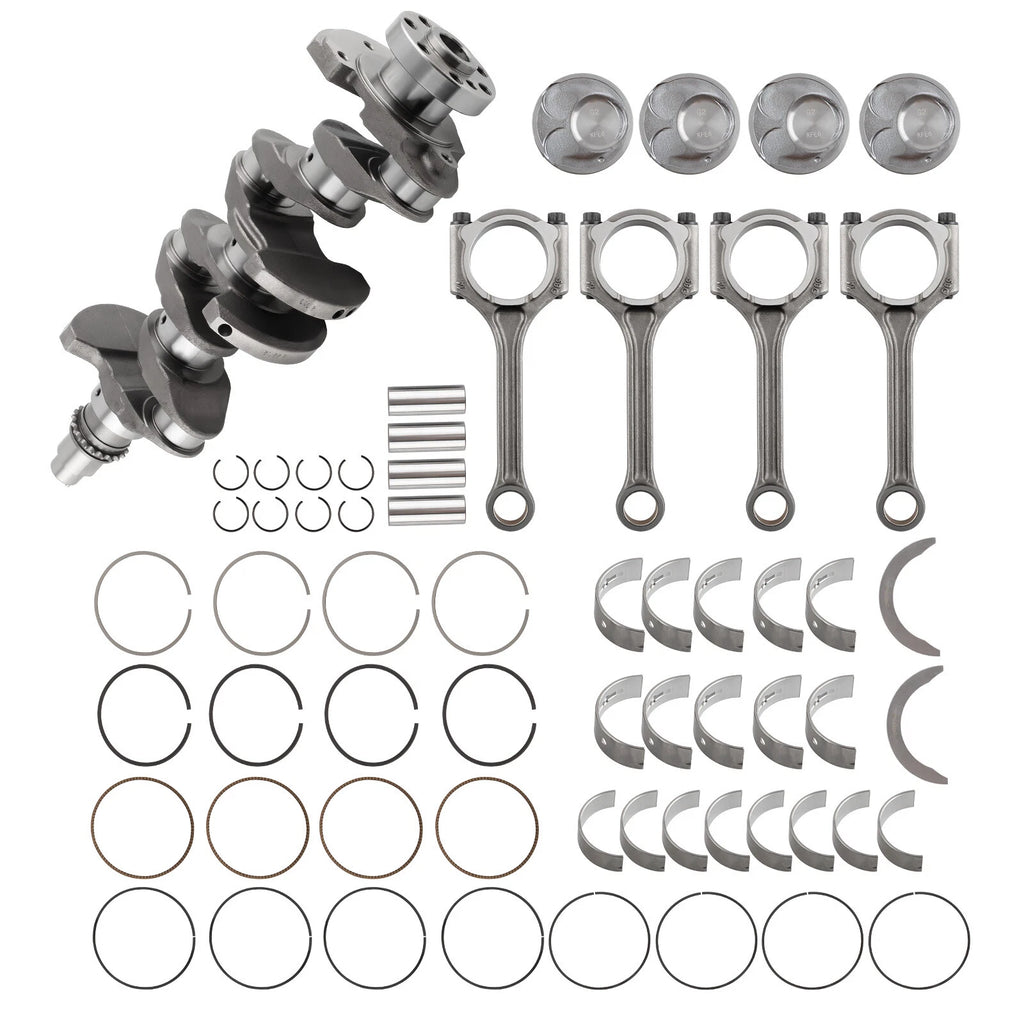 Engine Rebuild Kit & Crankshaft for Hyundai Kia Forte Soul (2010–2019)