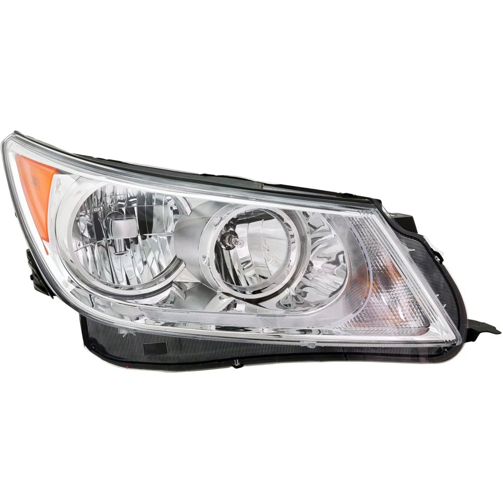 Halogen Headlights Pair for Buick LaCrosse (2010–2013) - Driver & Passenger