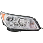 Halogen Headlights Pair for Buick LaCrosse (2010–2013) - Driver & Passenger