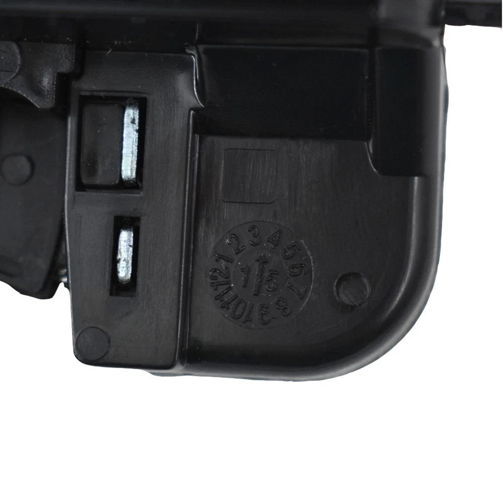 Trunk Lock Latch Actuator for VW Tiguan Jetta Sportwagen (2007–2018)