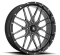 MSA M45 Portal 24x7 ATV/UTV Wheel for MSA M45 (4/156) +0mm M45-024756M