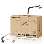 Inlet Tube for Ford F-150 (2015–2019) 5.0L 6 Speed Trans Oil Cooler