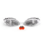 Clear Turn Signals for Suzuki GSXR 1300 Hayabusa (1999–2007) #3