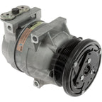 A/C Compressor for Olds Chevy Cutlass, Grand Am, Buick (With Clutch)