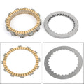 Clutch Kit for Honda CRF450R (2002–2008), CRF450X (2005–2017) - Iron & Friction Plates