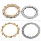 Clutch Kit for Honda CRF450R (2002–2008), CRF450X (2005–2017) - Iron & Friction Plates