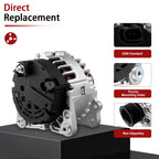 Alternator for Volkswagen Beetle (1999-2001)