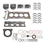 Engine Overhaul Rebuild Kit for Mercedes-Benz C250 W205 E250 W212 (2015–2020)