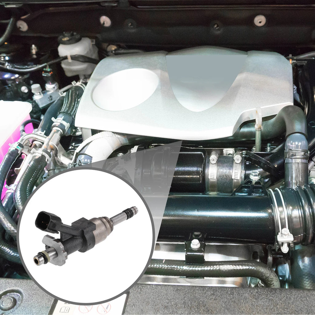 Fuel Injectors for Chevrolet Silverado 1500 (2014–2018)