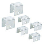 6 Leaf Double Eye Hanger Kit for 7000lbs Trailer Suspension (Tandem Axle)