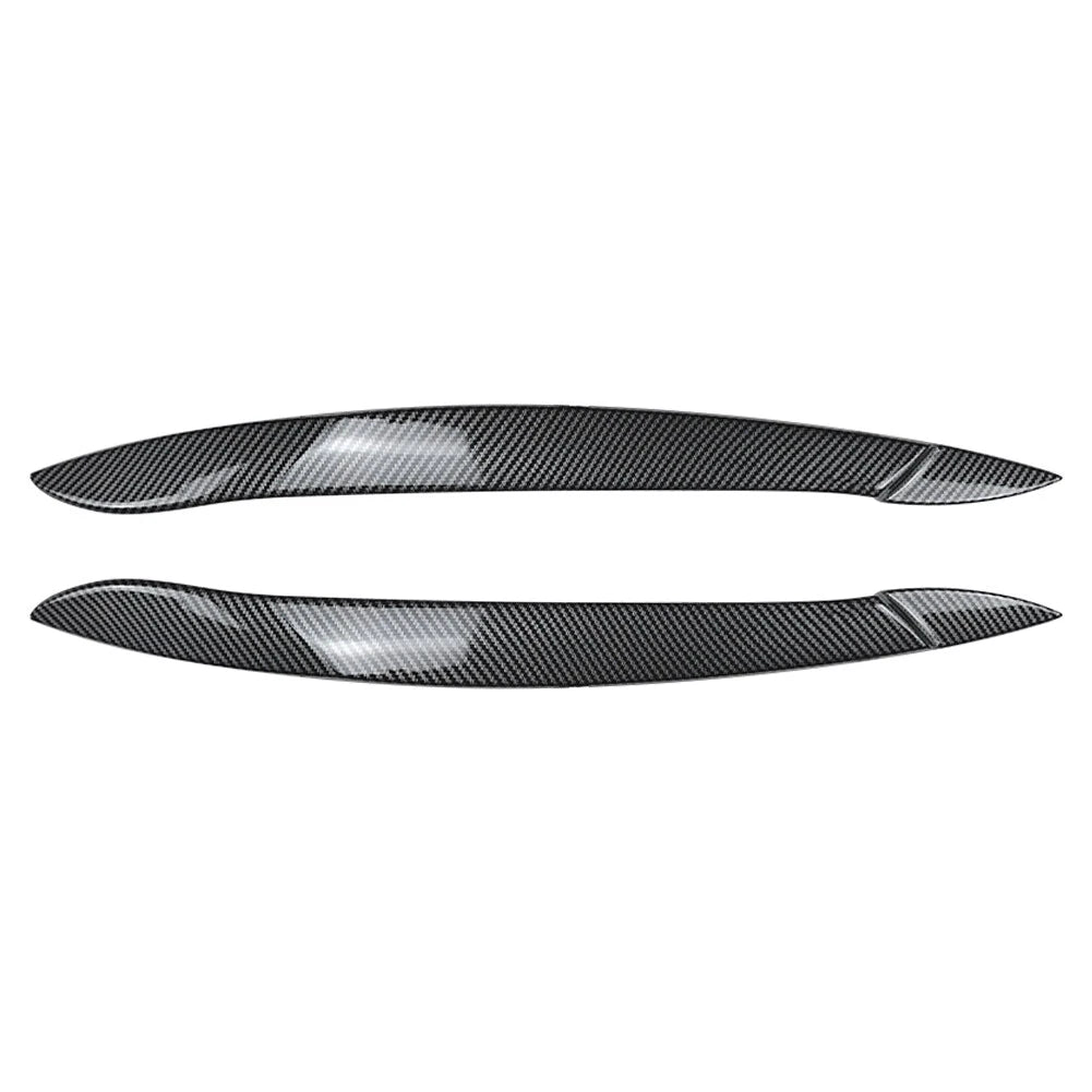 Headlight Eyelid Trim for BMW X5 E70 (2008–2013) GZ