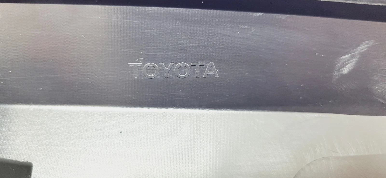 OEM Rear Right Fender Flare Molding for Toyota Tundra (2022–2026) PT8713422302