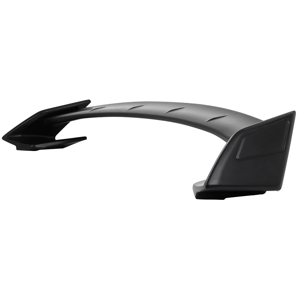 Rear Spoiler for Toyota Prius (2010–2015) Primed Black Pedestal Wing