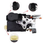 Door Lock Actuator for Chevrolet Tahoe GMC Sierra 1500 (2000–2003)