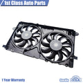 Radiator Cooling Fan for Cadillac XTS (2013–2018)