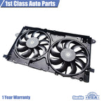 Radiator Cooling Fan for Cadillac XTS (2013–2018)