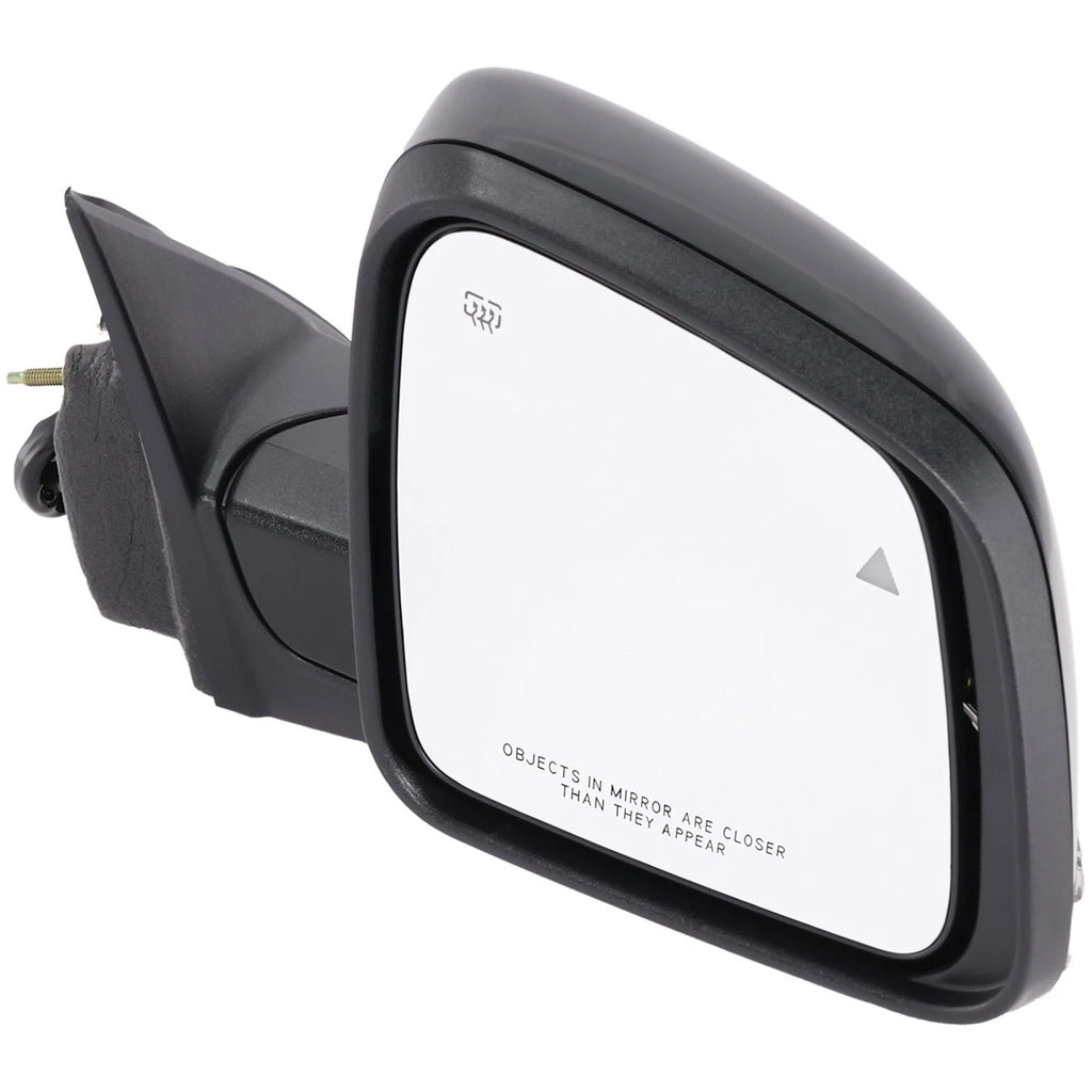 Power Heated Mirrors for Jeep Grand Cherokee (2011–2017) with Turn Signal