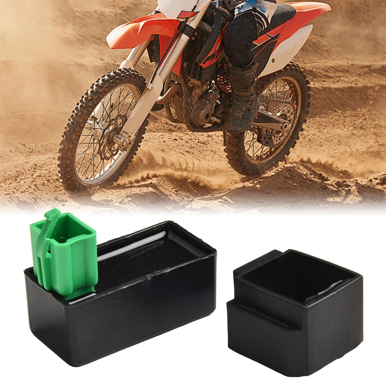 5 Pin CDI Box Connector for 50cc 70cc 90cc 110cc Scooter ATV Go Kart