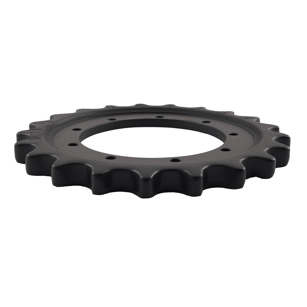 Drive Sprocket for Hitachi EX22-2, ZX30 & Kubota U35 (S/N Specific) 9 Holes