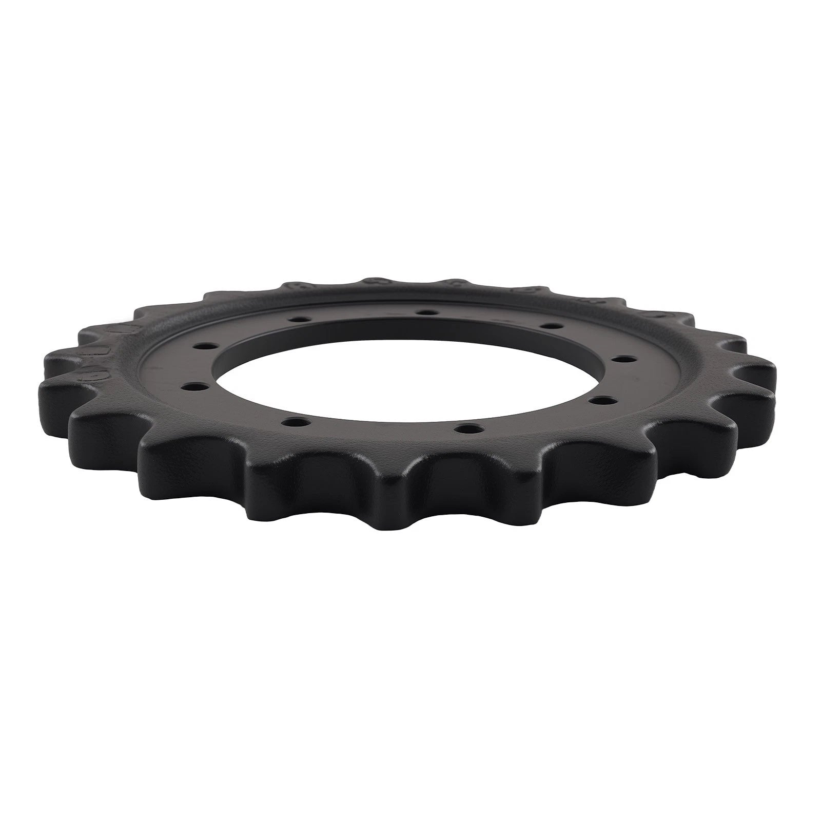 Drive Sprocket for Hitachi EX22-2, ZX30 & Kubota U35 (S/N Specific) 9 Holes