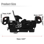 Hood Latch for Mercedes-Benz Metris (2016–2018) 4478800060