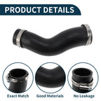 Radiator Hose for Hyundai i40 I CW (VF) 1.7 CRDi (2011–2019) No. 282742A802 Rubber