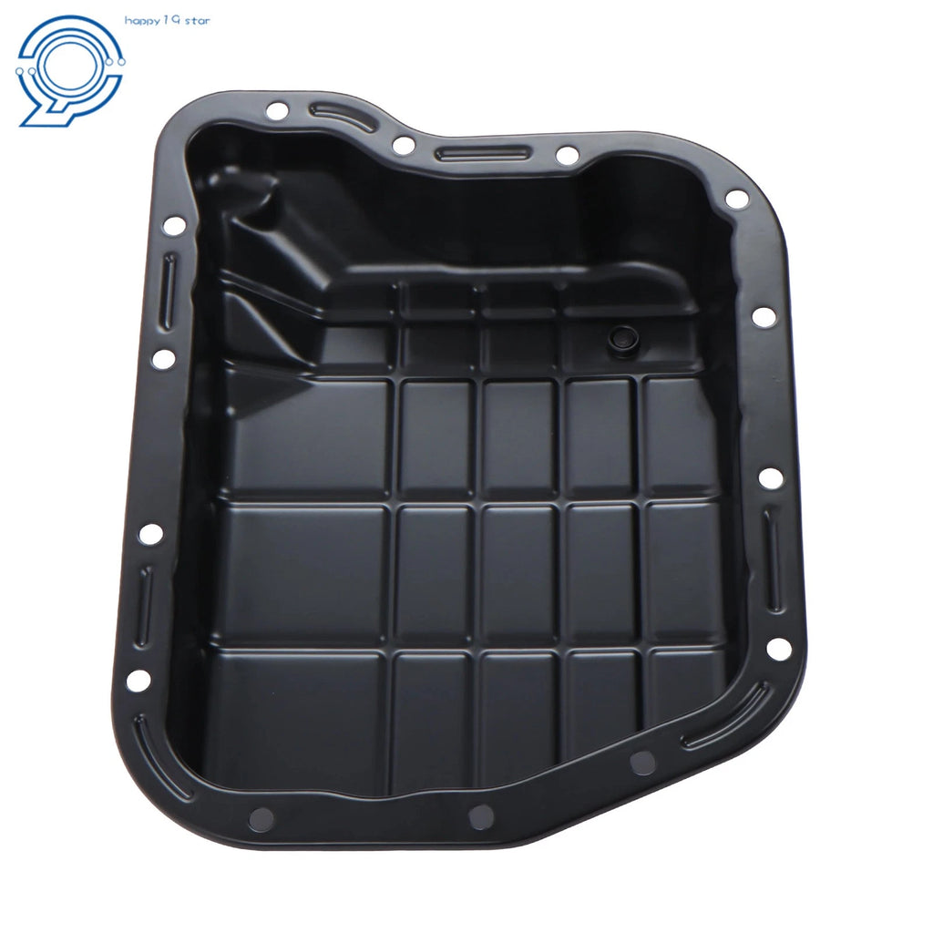 Transmission Oil Pan with Drain Plug for Dodge Dakota Durango Ram 1500 2500 3500 (1997–2004)