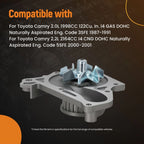 Cooling Pump for Toyota Camry Solara 2.2L (1992–2001)