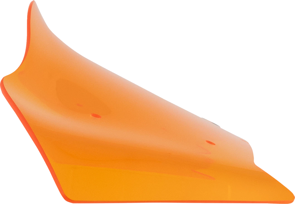 Klock Werks Kolor Flare Windshield 8" for FLHX (KWW-01-0729)