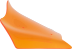 Klock Werks Kolor Flare Windshield 8" for FLHX (KWW-01-0729)