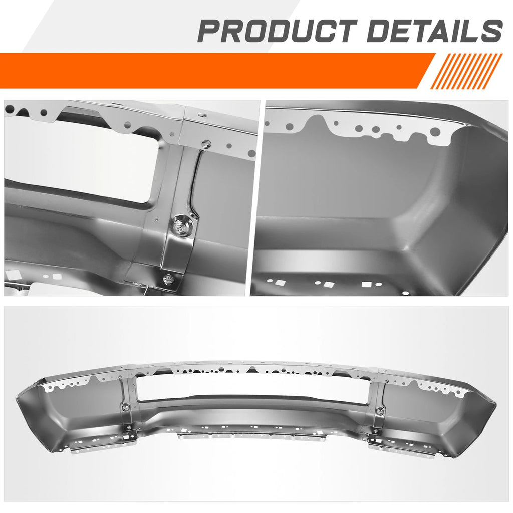 Front Bumper Reinforcement Impact Bar for VW Jetta (2011–2018)