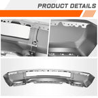 Front Bumper Reinforcement Impact Bar for VW Jetta (2011–2018)