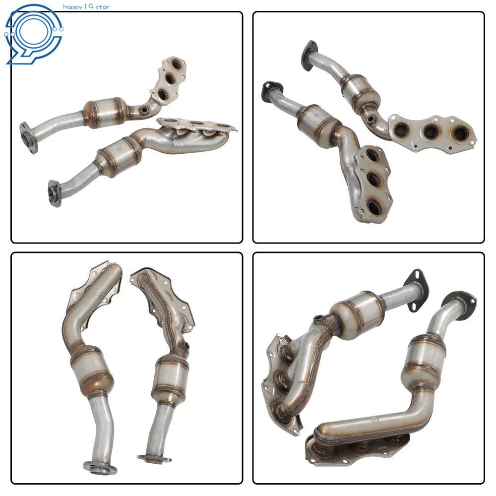 Catalytic Converter for Lexus IS250 (2006–2015) with Gasket