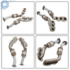 Catalytic Converter for Lexus IS250 (2006–2015) with Gasket