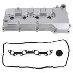 Aluminum Engine Valve Cover with Gasket for Toyota Tacoma (2005–2015)
