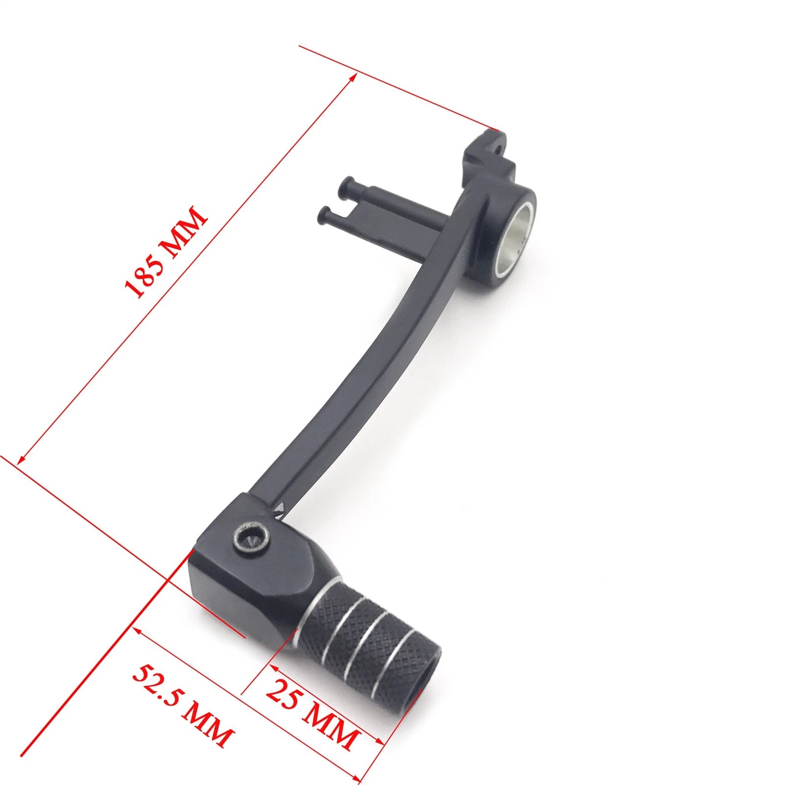 Brake Shift Pedal for Suzuki GSXR 600/750 GSXR1000 (2006–2014) Aluminum Foldable