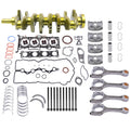 Engine Rebuild Overhaul Kit for Kia Sorento, Hyundai Santa Fe Sport (L4 2.4L)