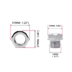 E-VAC Scavenger Kit for Universal Fit (Stainless Steel)