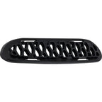 Rear Bumper Vent Grille Cover Trim for Dodge Charger SRT Hellcat (2015-2020)