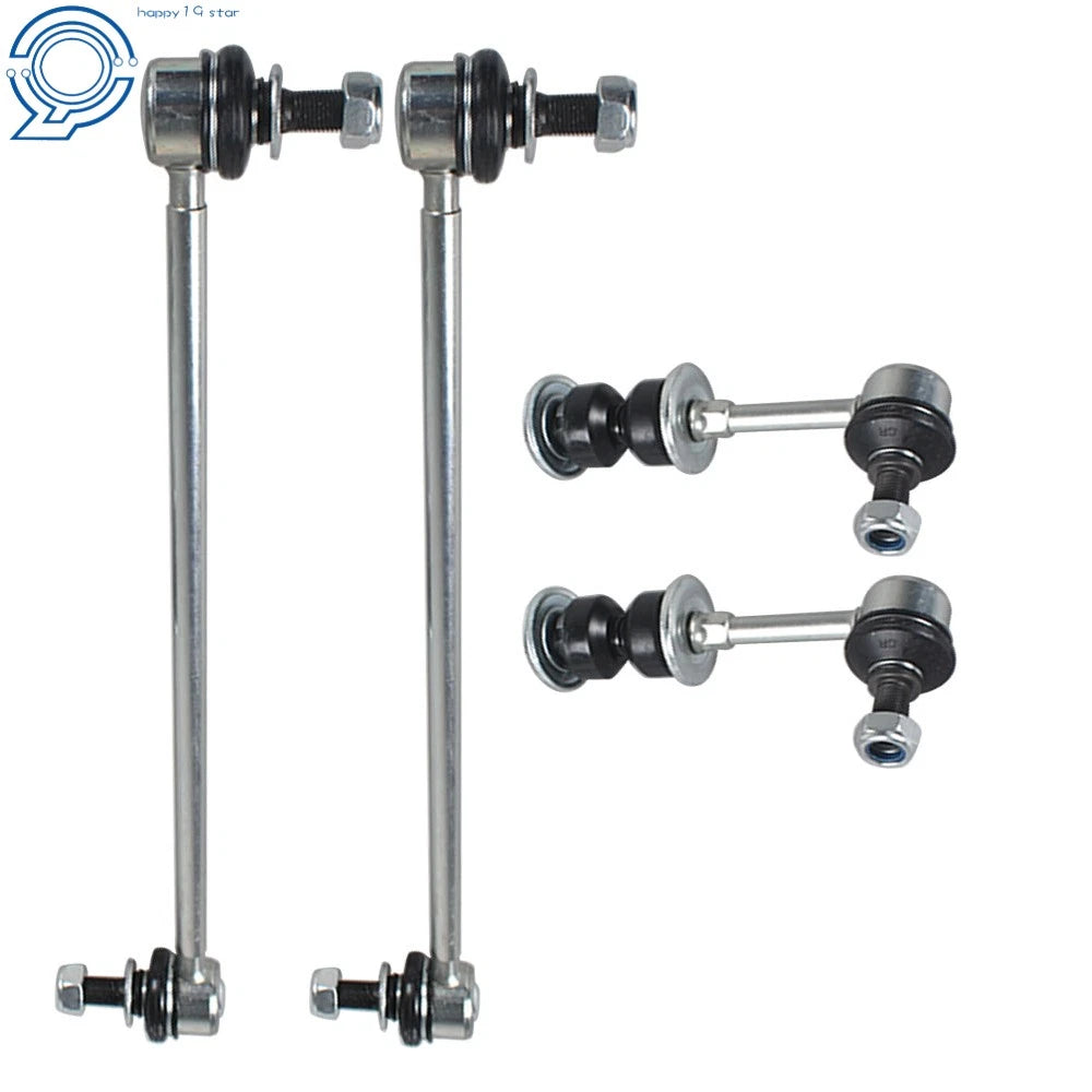 Set of 4 Sway Bar End Links for Toyota RAV4 (2006–2017)