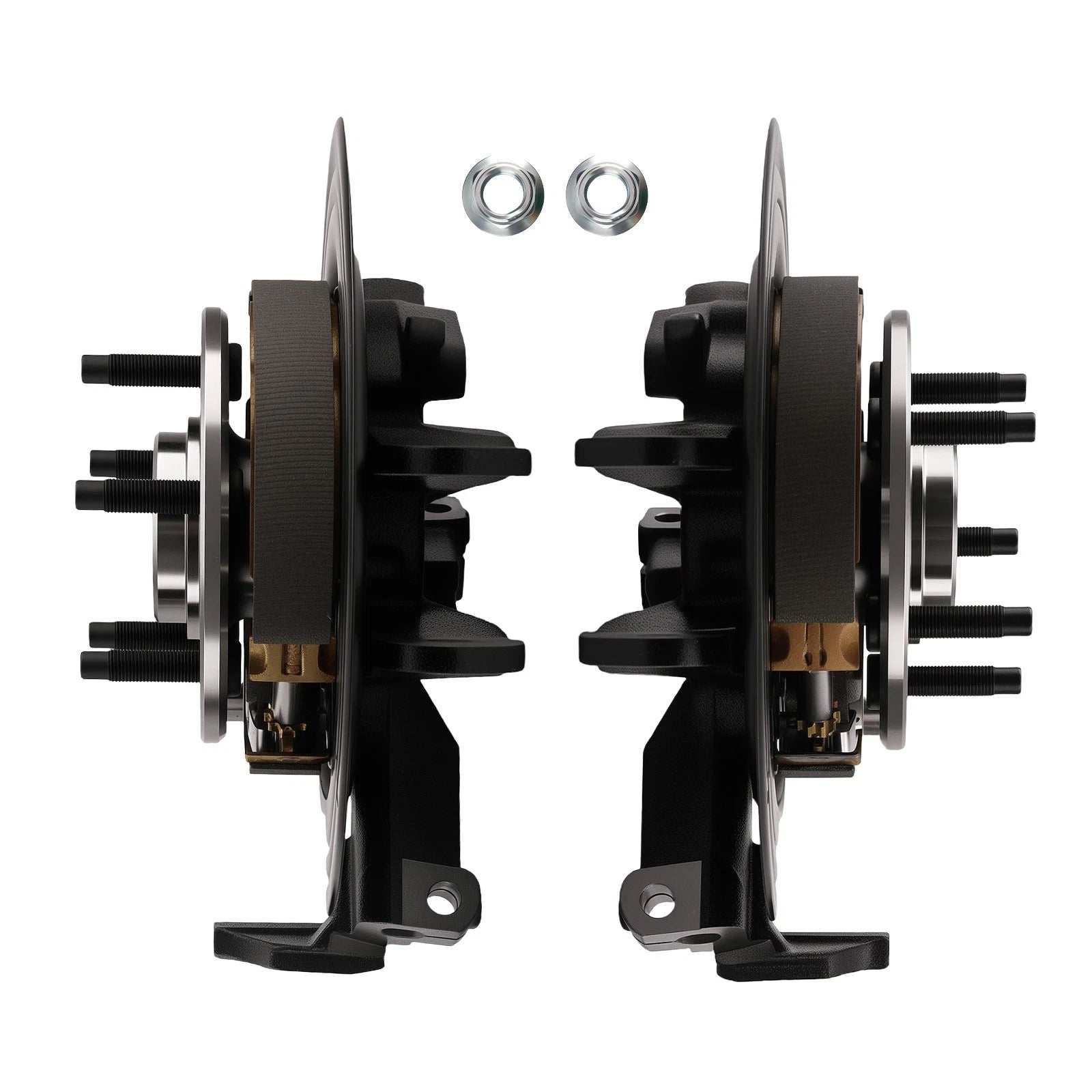 Rear Wheel Hub for Mercury Mountaineer (2002–2005)